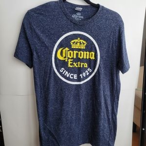 Navy Corona women's tshirt